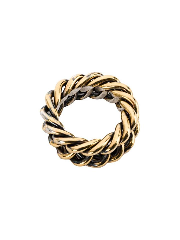 Ugo Cacciatori - Gold+silver Arg: 20grs