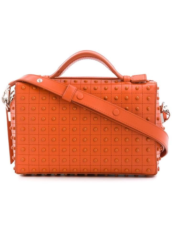 Tod's Gommino Medium Crossbody Bag - Orange