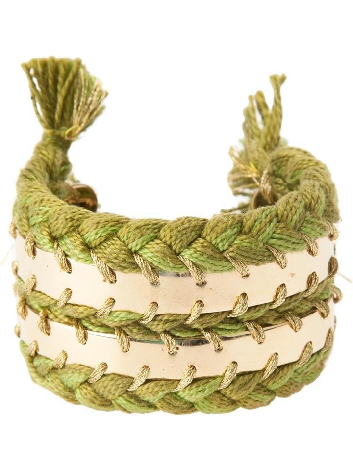 Aurelie Bidermann 'copacabana' Cuff