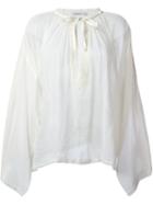 Mes Demoiselles 'alamo' Blouse