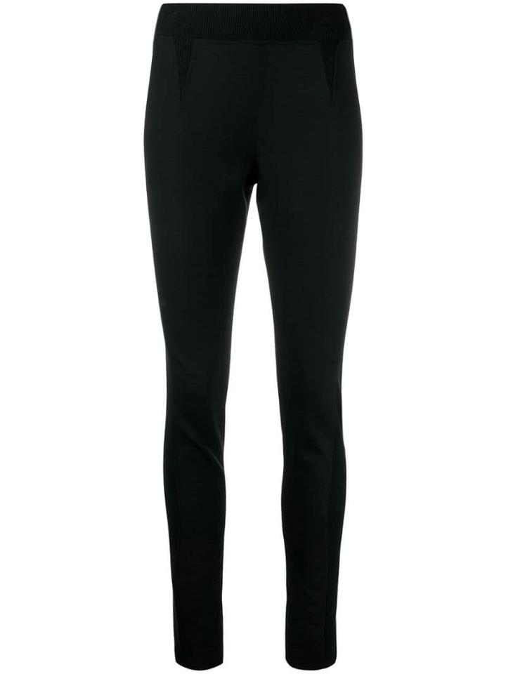 Paco Rabanne Leggings - Black