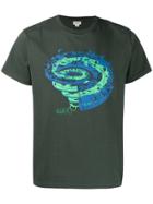 Phipps Graphic Print T-shirt - Green