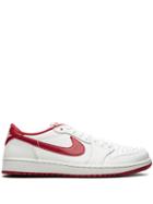 Jordan Air Jordan 1 Retro Low Og Sneakers - White