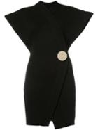Le Long Cardigan - Women - Cotton - 36, Black, Cotton, Jacquemus