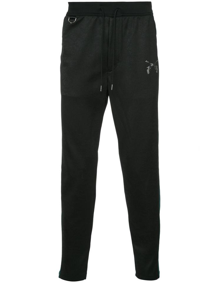 Roar Classic Joggers - Black