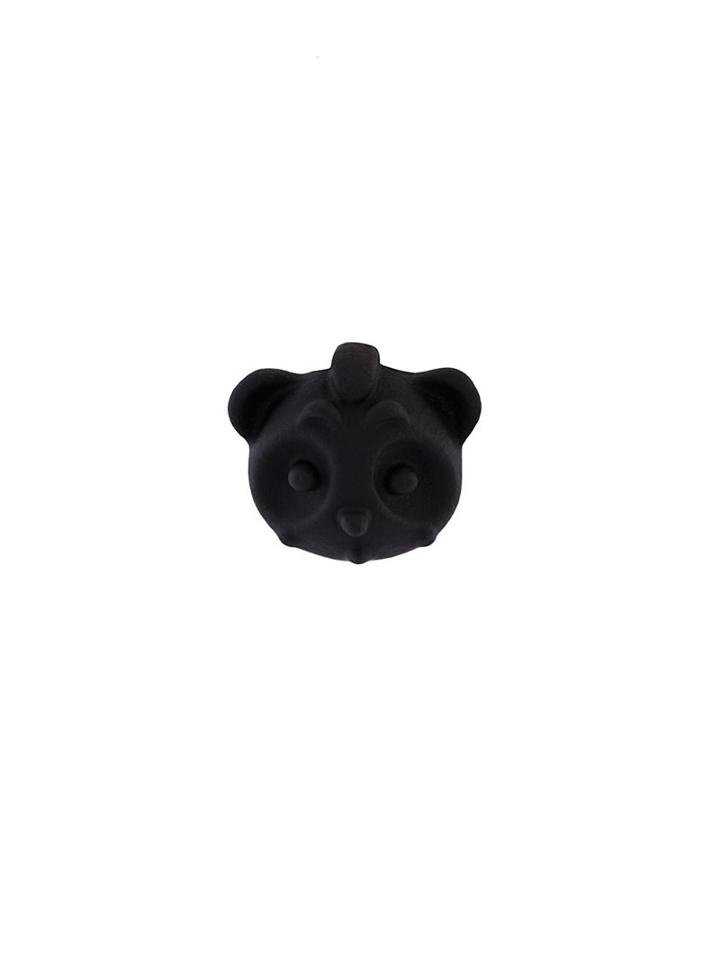 Nicopanda 'nico' Stud Earrings, Women's, Black