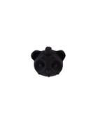 Nicopanda 'nico' Stud Earrings, Women's, Black