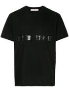 Golden Goose Deluxe Brand Golden T-shirt - Black