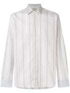 Etro Striped Dotted Longsleeved Shirt - Multicolour