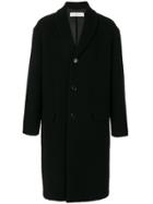 Golden Goose Deluxe Brand Single Breasted Coat - Black