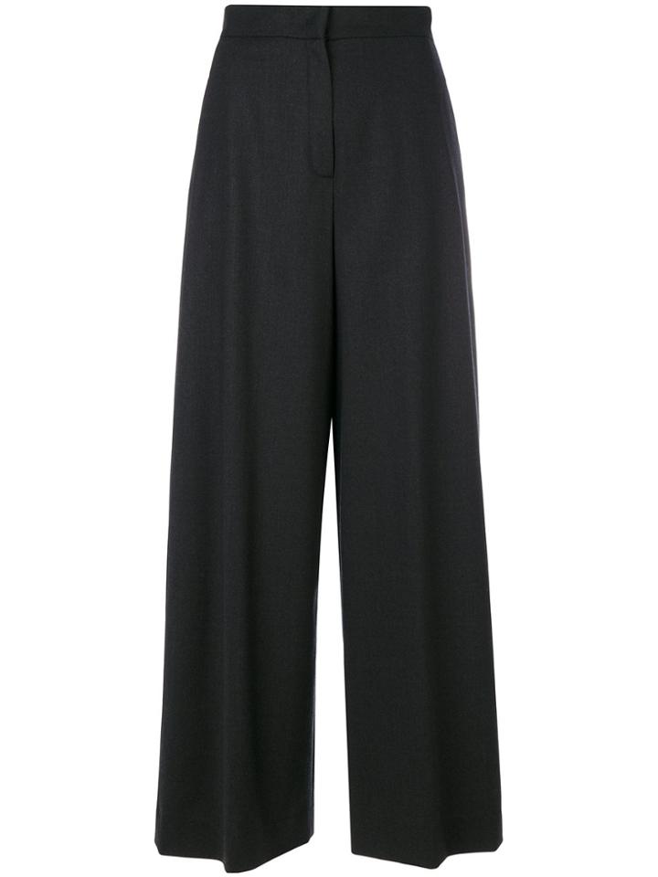 Aspesi High Waisted Pants - Grey