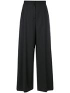 Aspesi High Waisted Pants - Grey