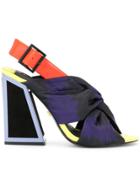 Kat Maconie Kailani Colour-block Sandals - Multicolour