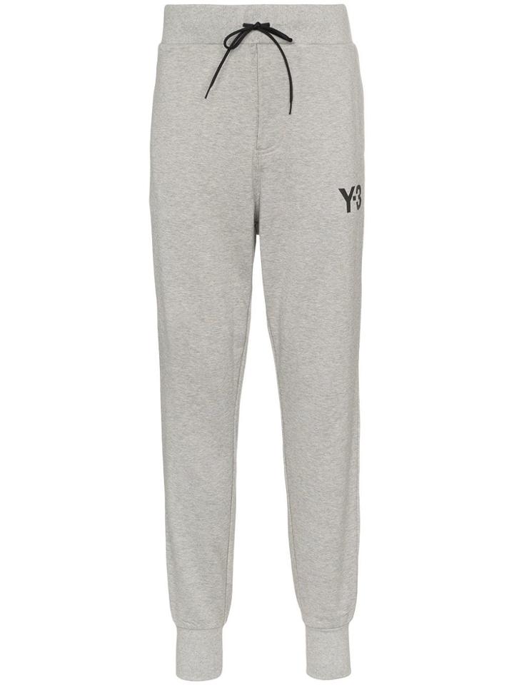 Y-3 Y3 Sml Logo Cuf Swtpnt Gry - Unavailable