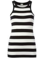 By Malene Birger - Amiunn Tank - Women - Cotton - Xs, Black, Cotton