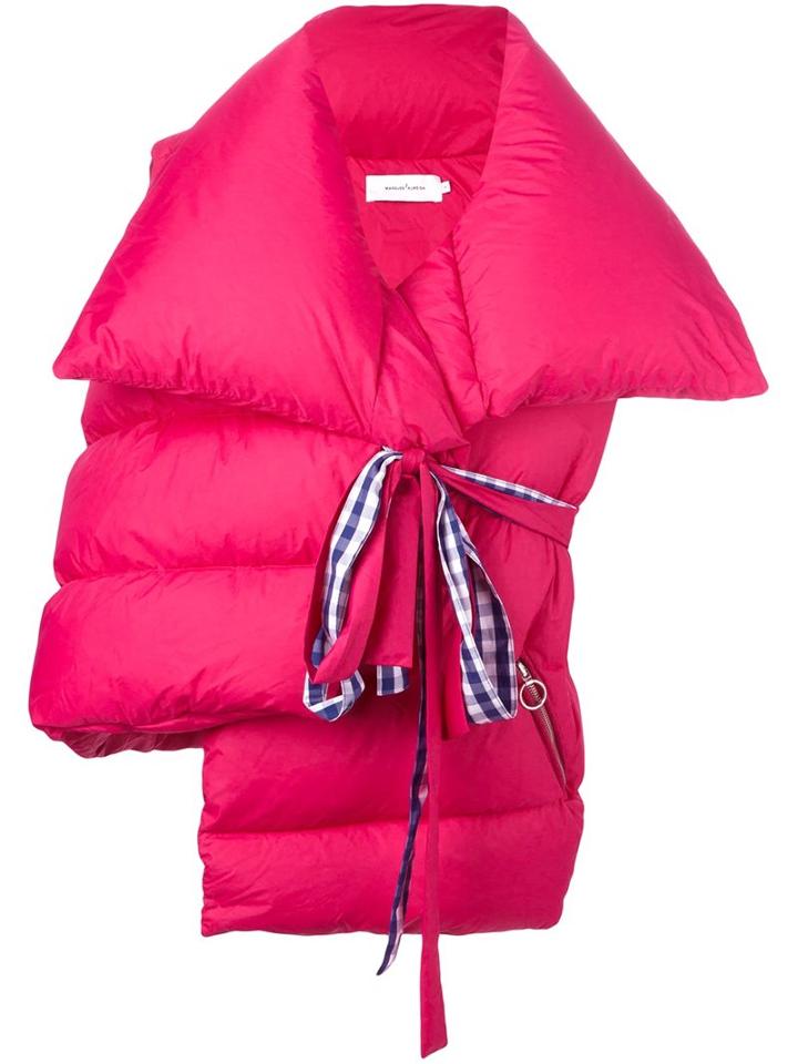 Marques'almeida Asymmetric Gilet