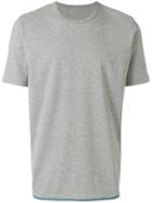 Visvim Classic Short-sleeve T-shirt - Grey