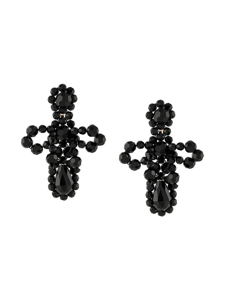 Simone Rocha Simone Rocha Erg1320903 Jet Other->brass - Black
