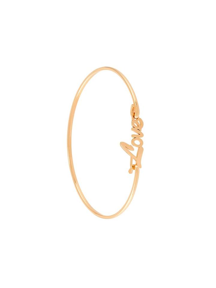 Saint Laurent 'eighties' Bracelet