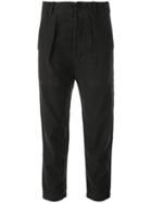Citizens Of Humanity Harrison Tapered Trousers - Black