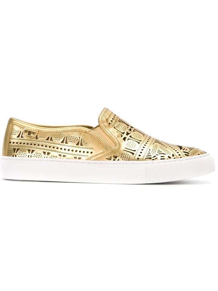 Tory Burch 'roselle' Slip-on Sneakers