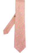Etro Paisley Woven Tie