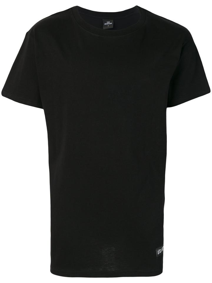 Les (art)ists Graphic Printed T-shirt - Black