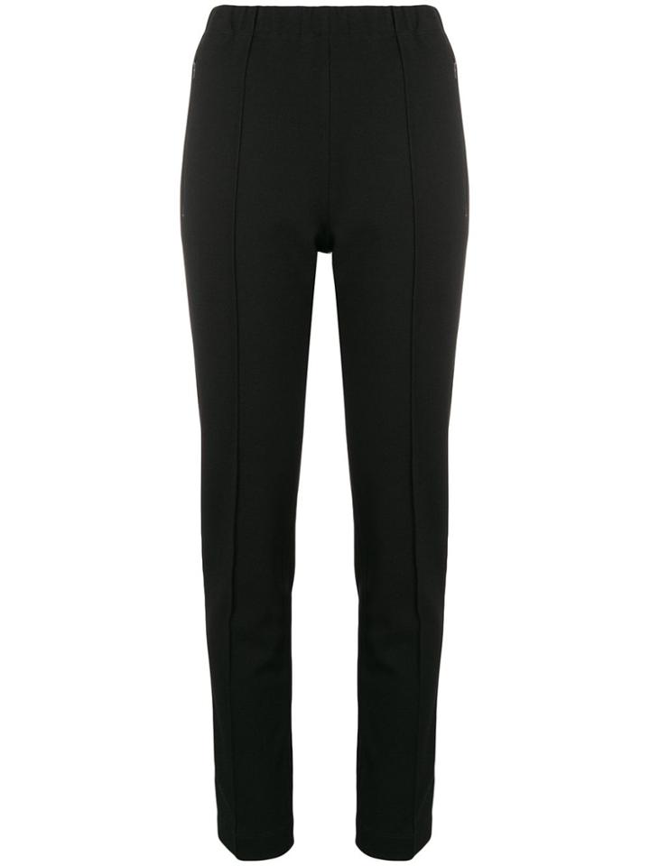 Ter Et Bantine Slim Fit Trousers - Black
