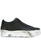 Oxs Rubber Soul Marble Sole Sneakers