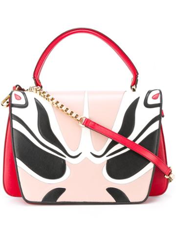 Giancarlo Petriglia Abstract Pattern Tote