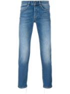 Pence 'rico' Jeans, Men's, Size: 31, Blue, Cotton/spandex/elastane