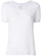 Woolrich Classic Fitted Top - White