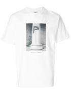 Pressure Photo Print T-shirt - White