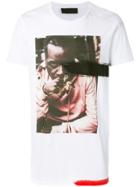 Rh45 Short Sleeved Printed T-shirt - White