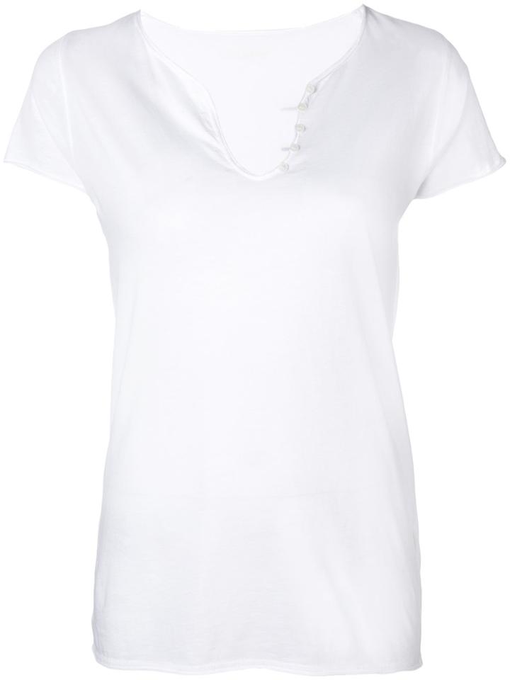 Zadig & Voltaire Tunisien T-shirt - White