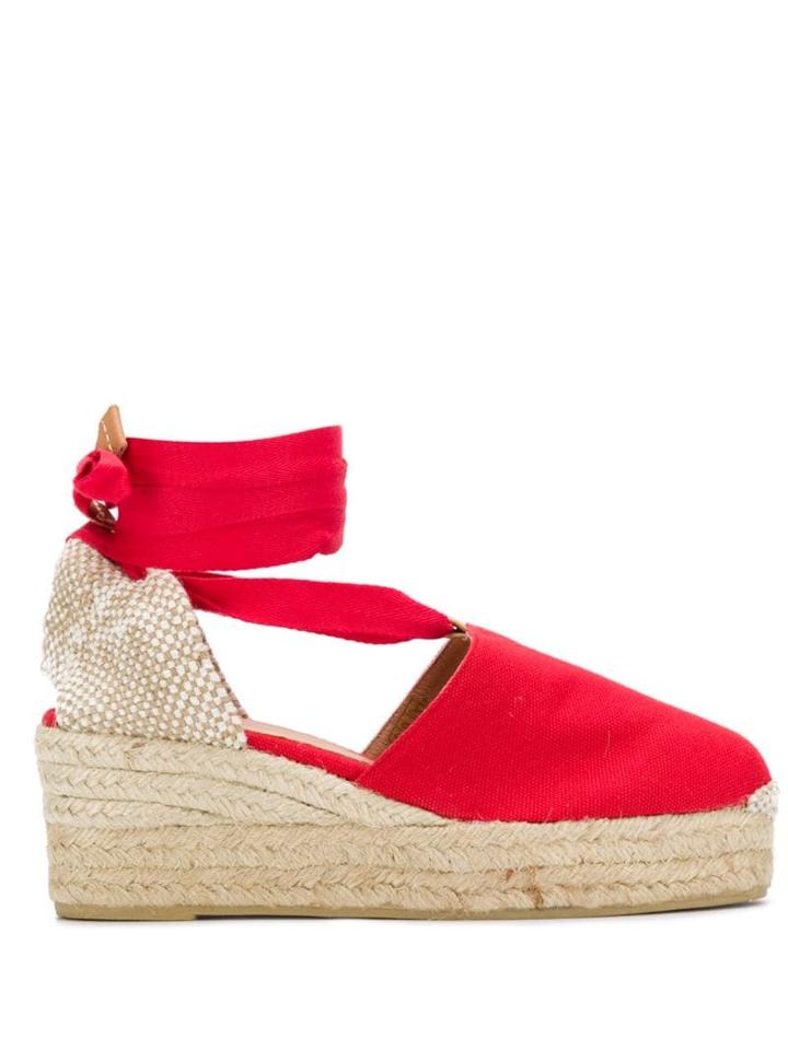 Castañer - Red