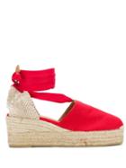 Castañer - Red