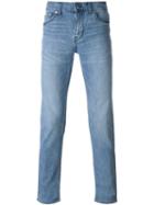 Blk Dnm Skinny Jeans, Men's, Size: 31, Blue, Cotton/spandex/elastane