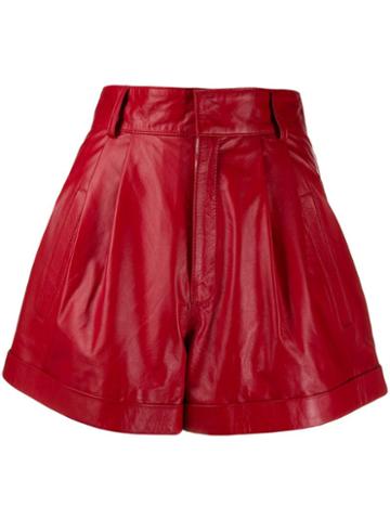 Manokhi Flared Shorts