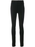 Ilaria Nistri Skinny Trousers - Black