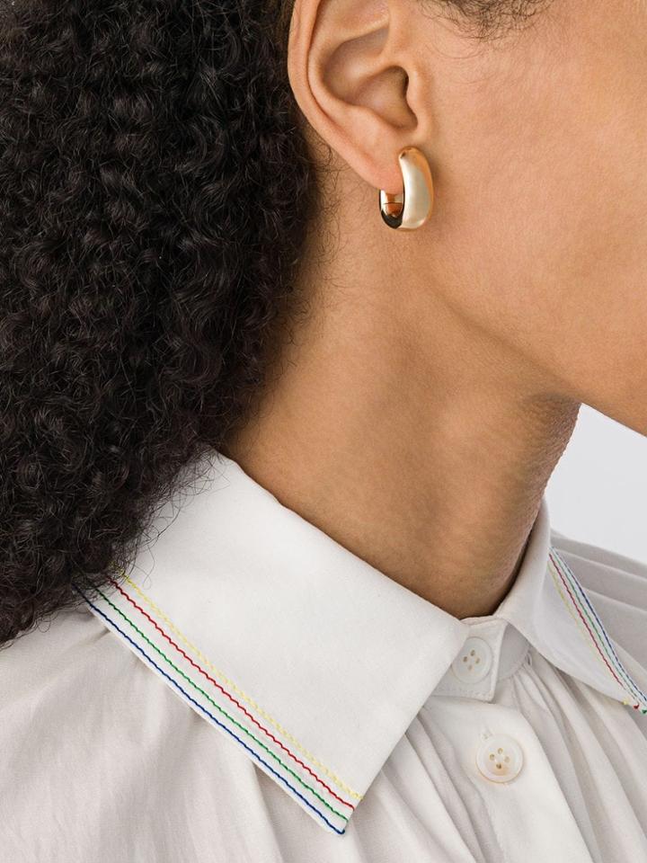 Pomellato 18kt Rose Gold Iconica Earrings