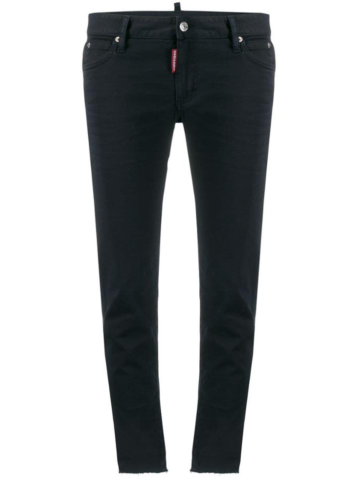 Dsquared2 Classic Skinny-fit Jeans - Blue