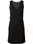 Ann Demeulemeester Short 'blackjack' Dress