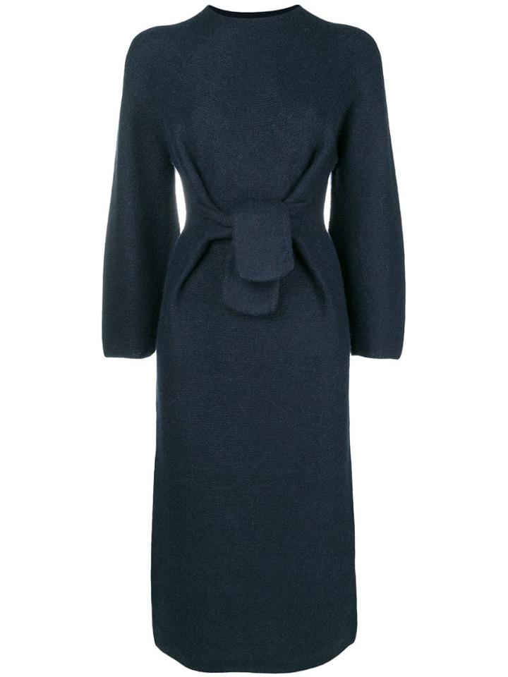 Christian Wijnants Kaleh Dress - Blue