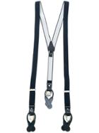 Tagliatore Classic Adjustable Braces - Blue