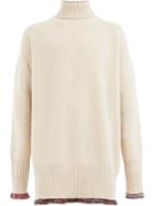 Maison Margiela Turtleneck Sweater - Neutrals