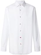 Paul Smith Charm Button Shirt - White