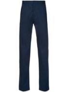 Cerruti 1881 Slim Fit Trousers - Blue