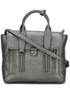 3.1 Phillip Lim Medium Pashli Satchel, Women's, Grey