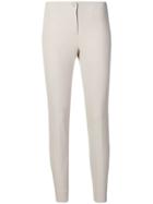 Cambio Slim Fit Trousers - Neutrals